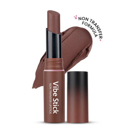 VibeStick Non-Transfer Matte Lipstick