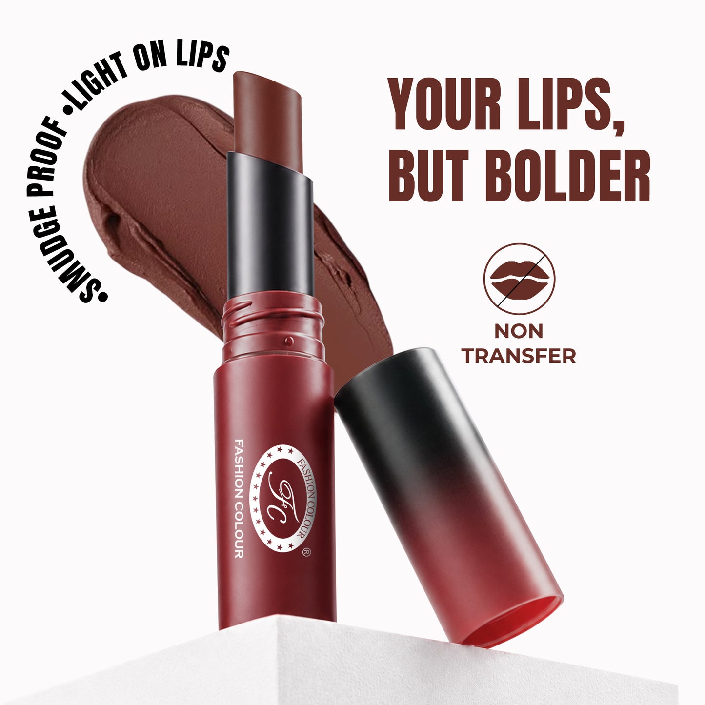 VibeStick Non-Transfer Matte Lipstick
