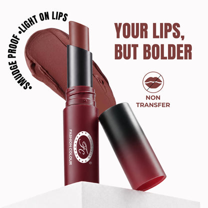 VibeStick Non-Transfer Matte Lipstick