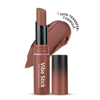 VibeStick Non-Transfer Matte Lipstick