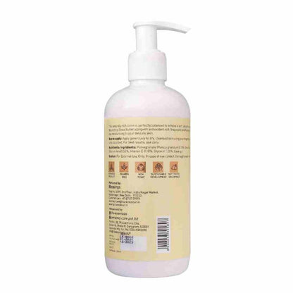 Fashion Colour Shea Butter Body Lotion