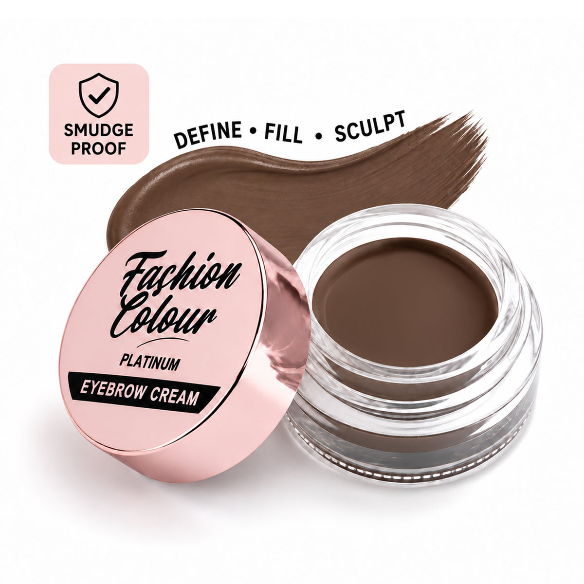 Platinum Brow Pomade Eyebrow, 8G