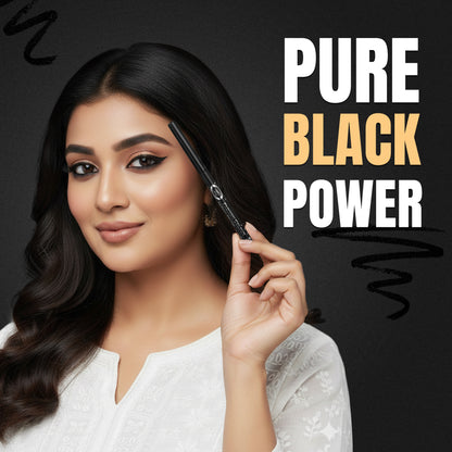 Intense Black Kajal