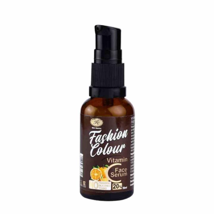 Fashion Colour Vitamin C Face Serum