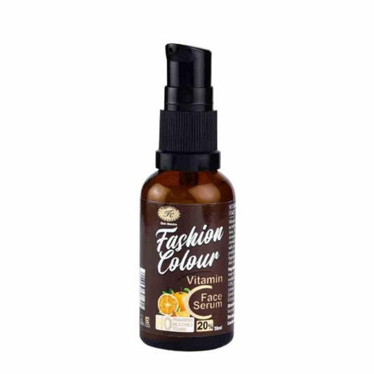 Fashion Colour Vitamin C Face Serum