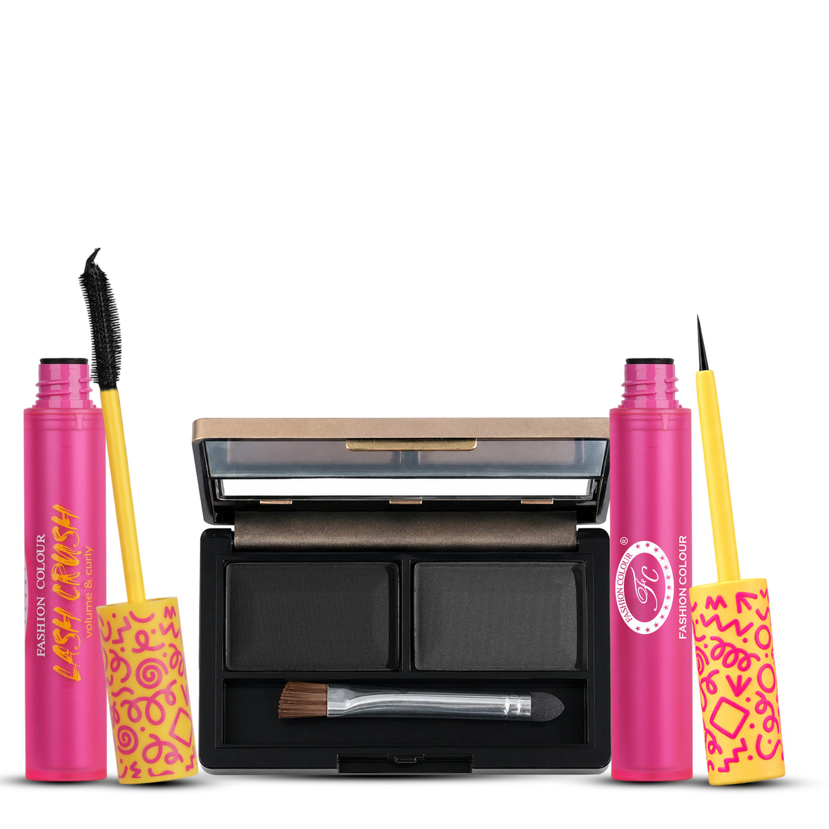 Eye Essentials Duo