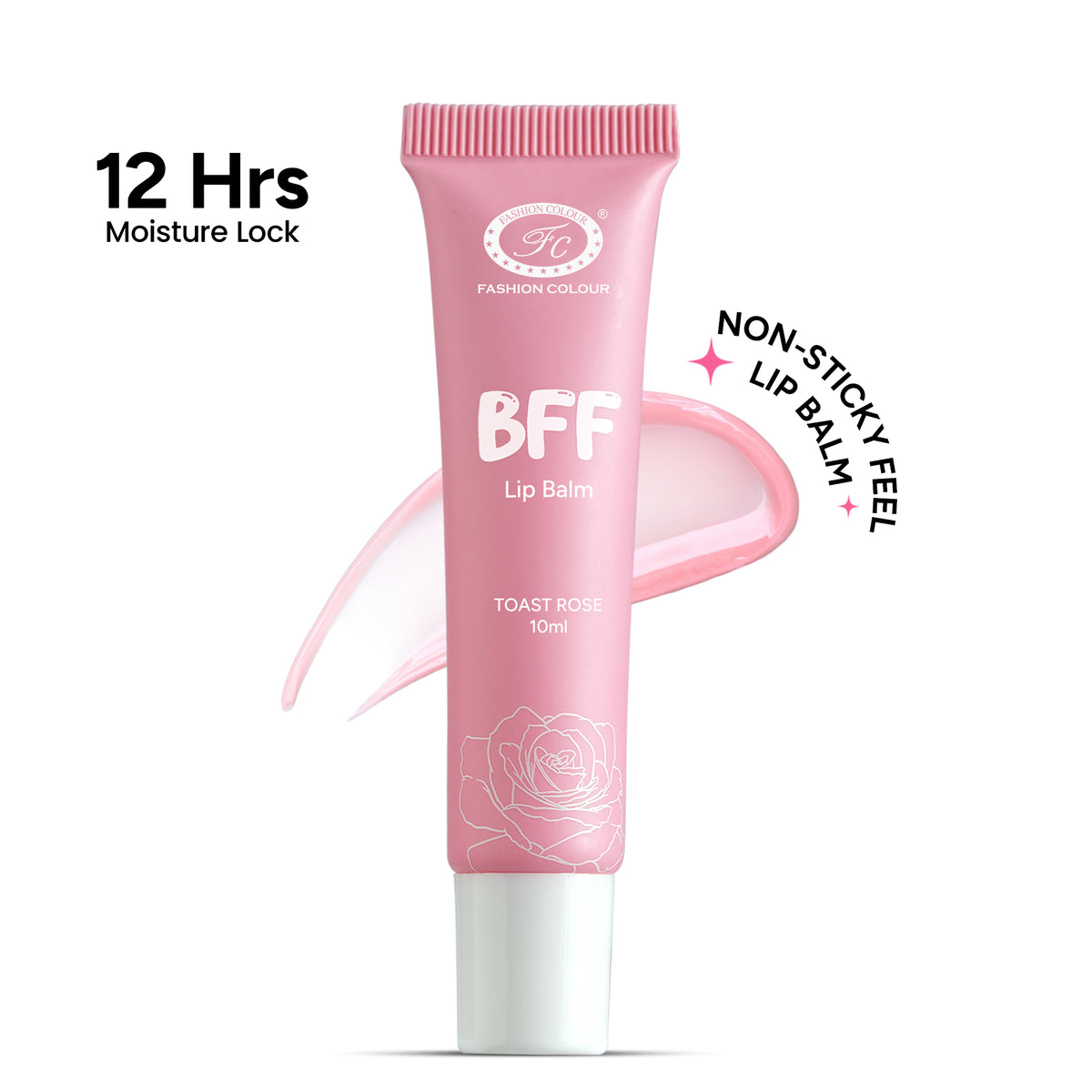 BFF Lip Balm | 24 Hrs Moisturization