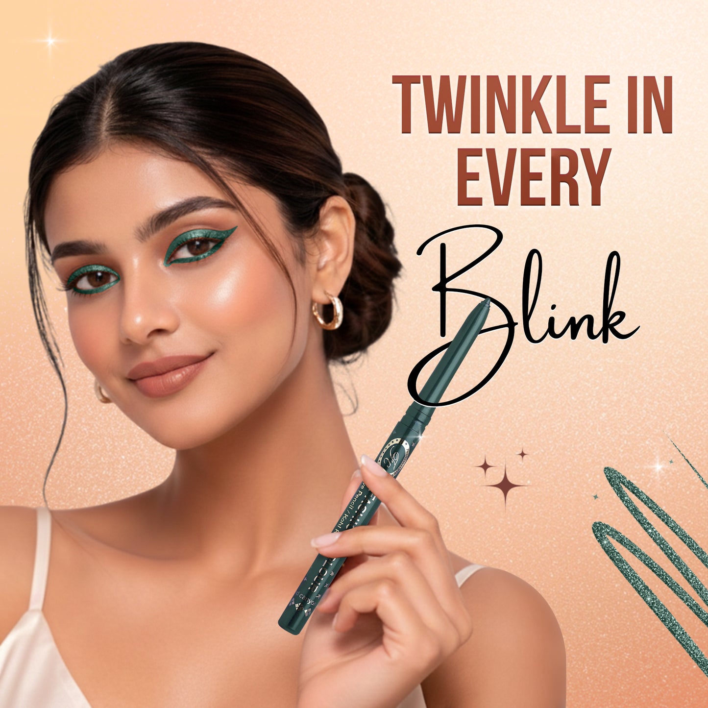 Intense Revolving Colour Kajal