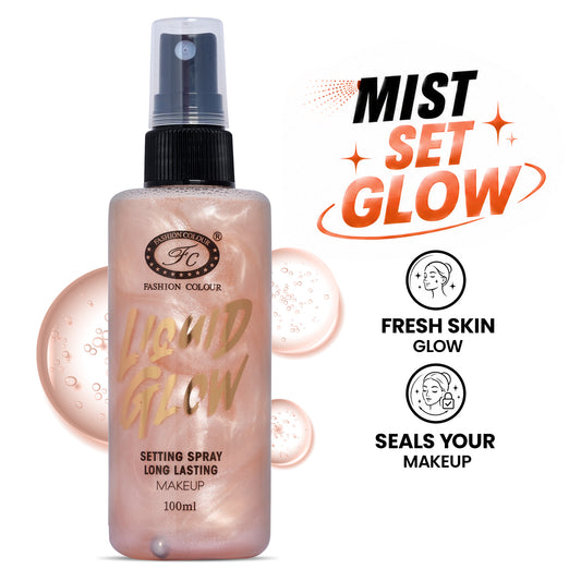 Liquid Glow Makeup Setting Spray