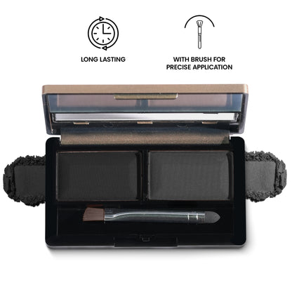 Dual Eyebrow Powder