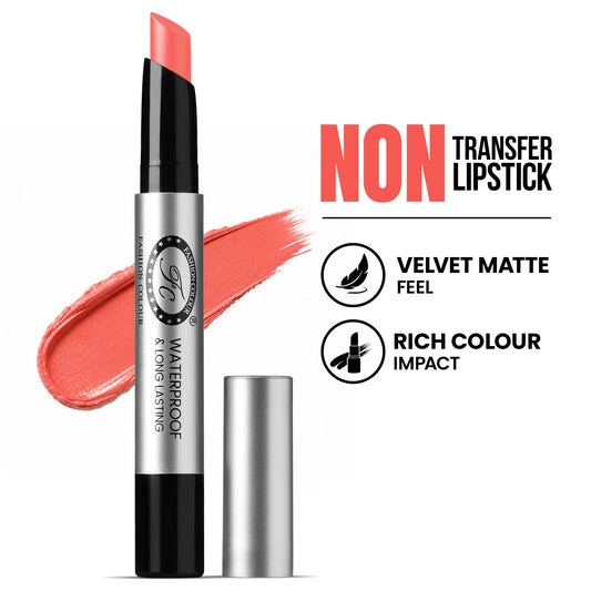 Colorful Non Transfer Lipstick, 2g