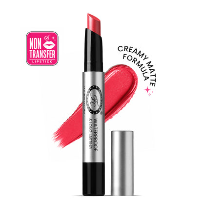Colorful Non Transfer Lipstick, 2g