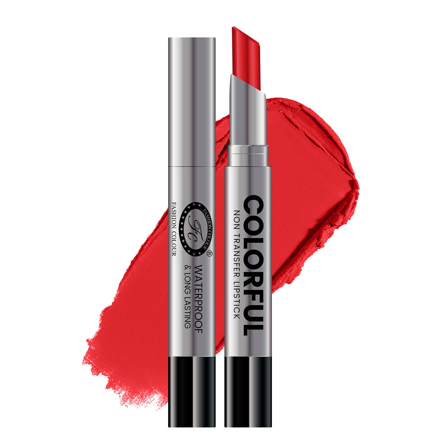 Colorful Non Transfer Lipstick, 2g