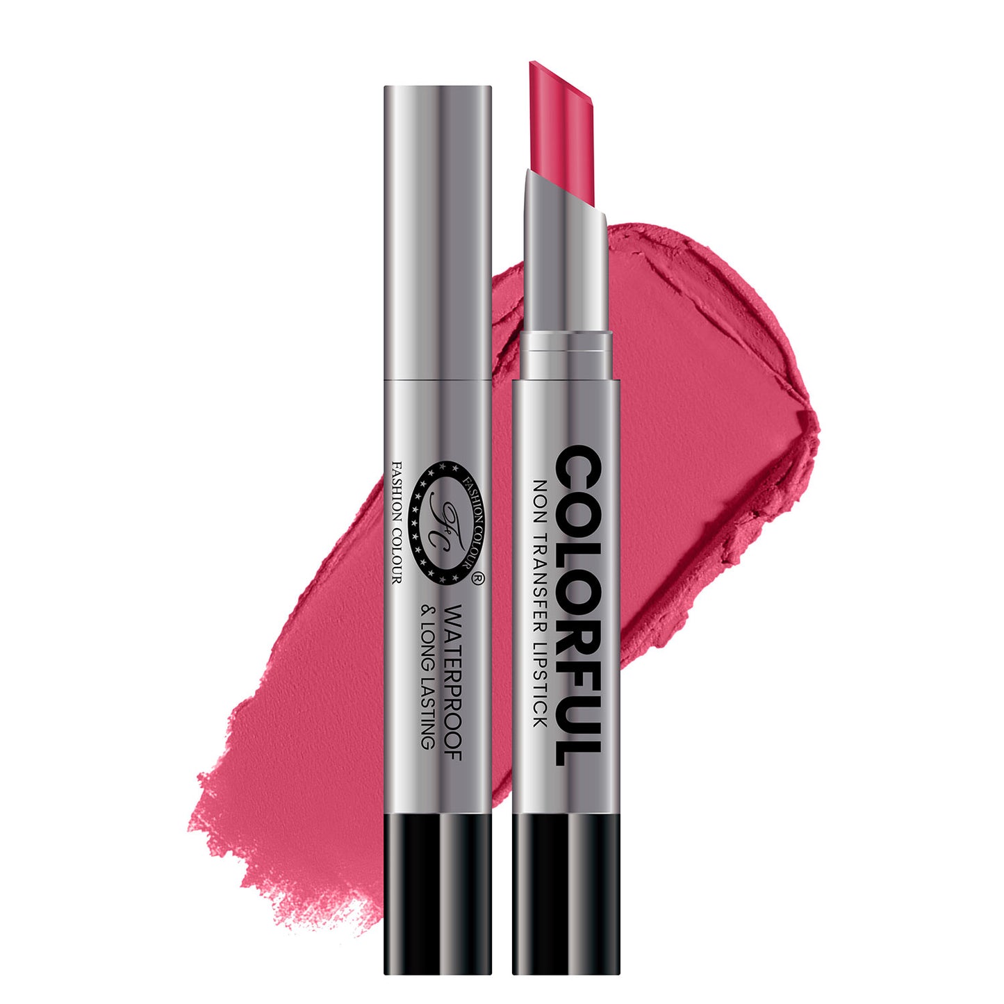 Colorful Non Transfer Lipstick, 2g