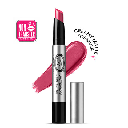 Colorful Non Transfer Lipstick, 2g