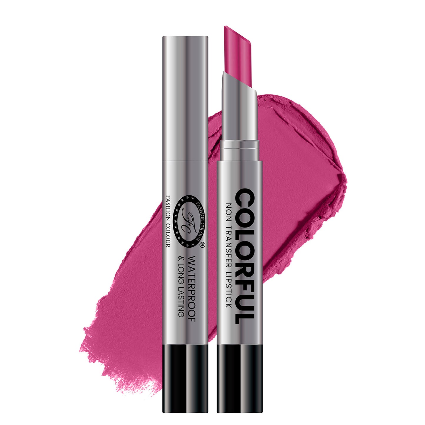 Colorful Non Transfer Lipstick, 2g