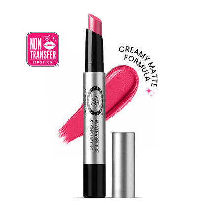 Colorful Non Transfer Lipstick, 2g