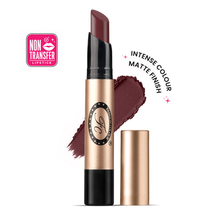 Supreme Lasting Honey Lip Non Transfer Lipstick | Available in 18 Shades