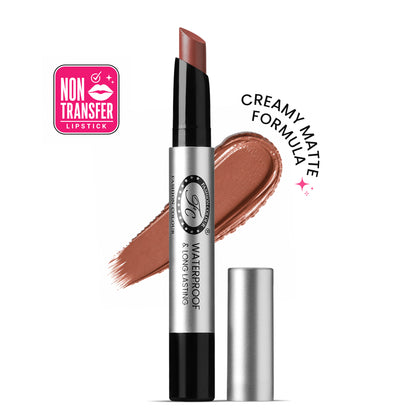 Colorful Non Transfer Lipstick, 2g