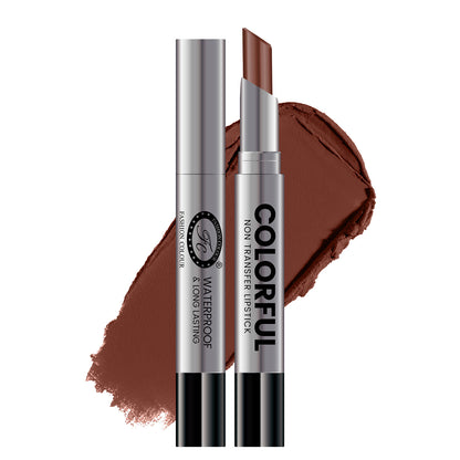 Colorful Non Transfer Lipstick, 2g