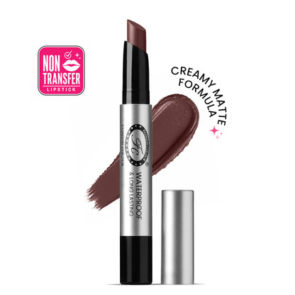 Colorful Non Transfer Lipstick, 2g