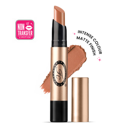 Supreme Lasting Honey Lip Non Transfer Lipstick | Available in 18 Shades