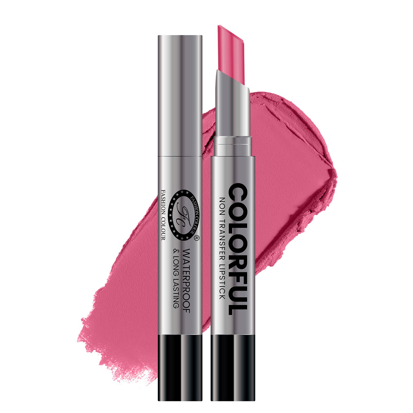 Colorful Non Transfer Lipstick, 2g