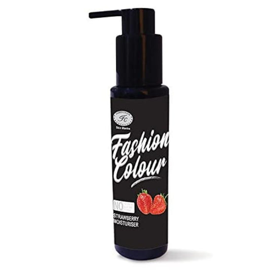 Fashion Colour Strawberry Moisturiser