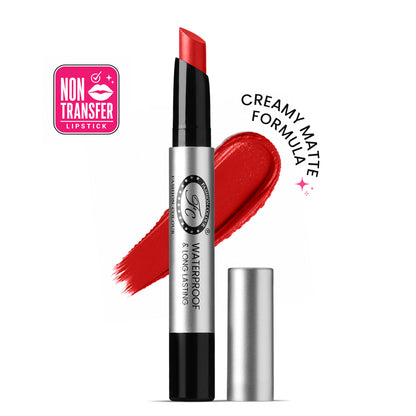Colorful Non Transfer Lipstick, 2g