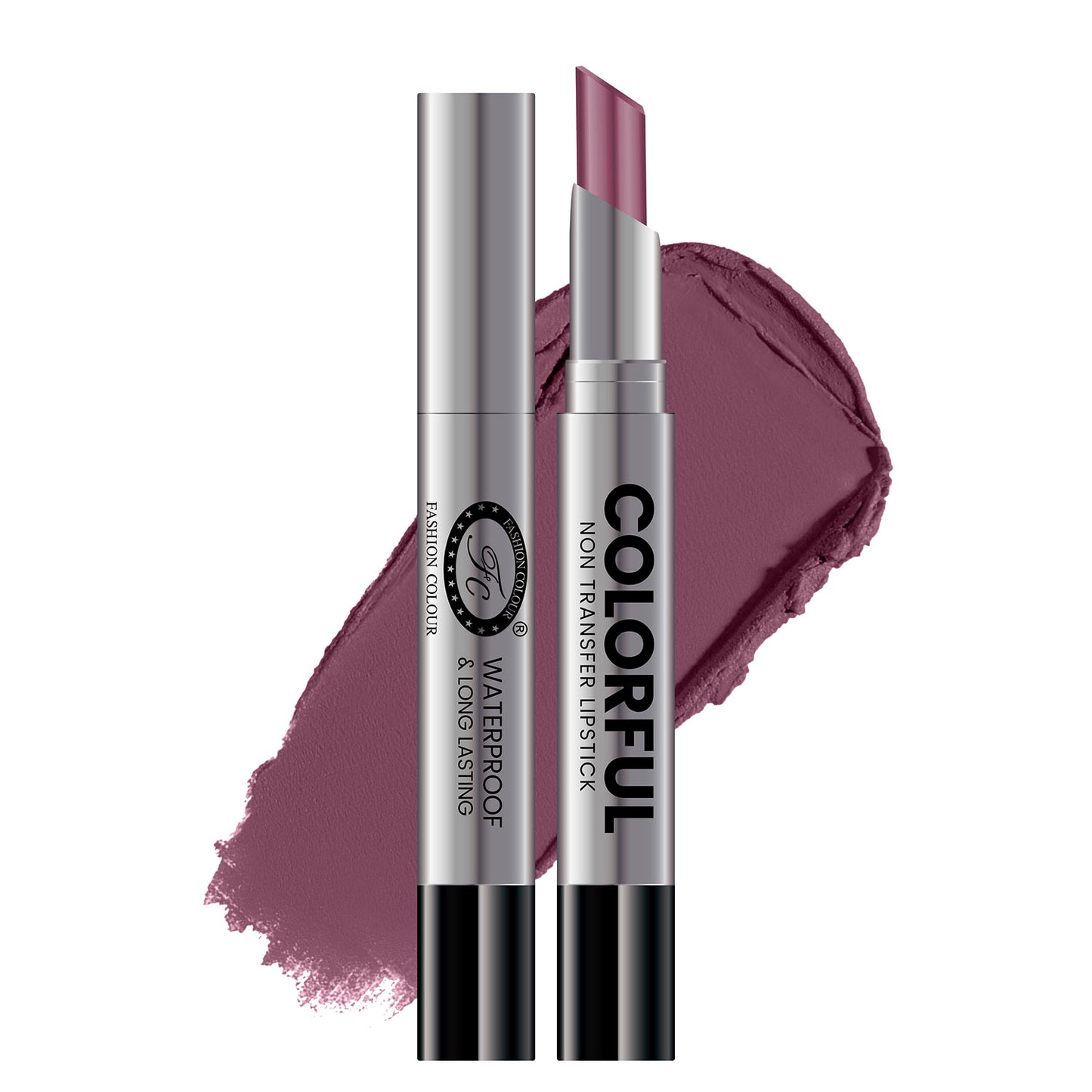 Colorful Non Transfer Lipstick, 2g