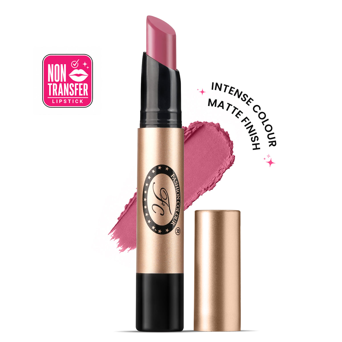 Supreme Lasting Honey Lip Non Transfer Lipstick | Available in 18 Shades