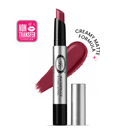 Colorful Non Transfer Lipstick, 2g