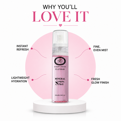 Mineral Spring Spray