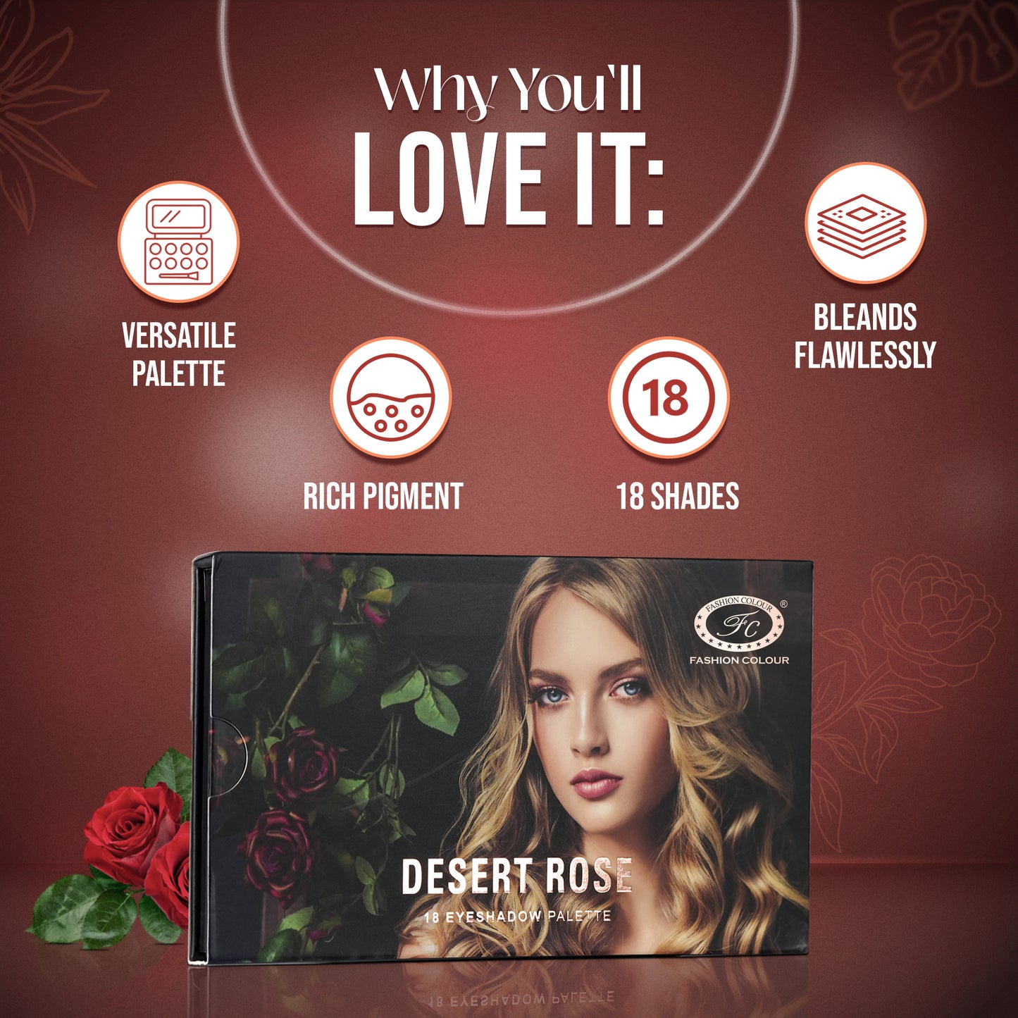 Platinum Eyeshadow Palette