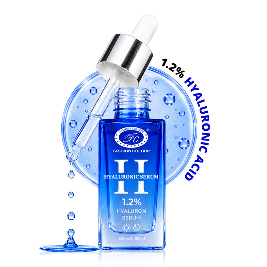 Hyaluronic Serum 1.2% | Hydrating Face Serum