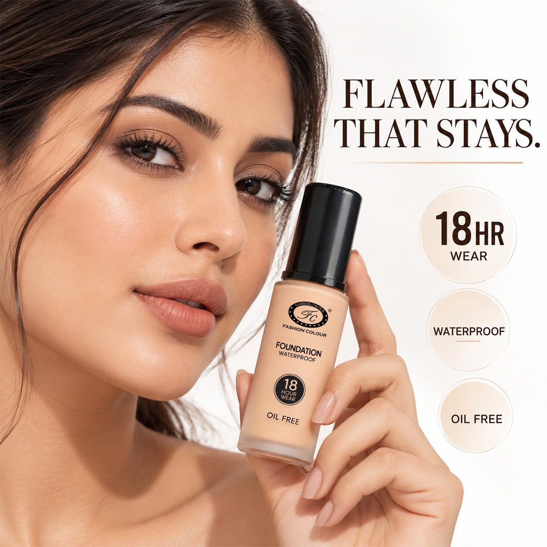 Oil Free Foundation