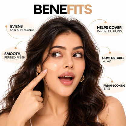 PHOTO READY HD FOUNDATION, 30ML