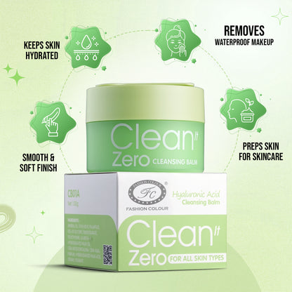Clean It Zero Gentle Makeup Remover Balm, 100GM