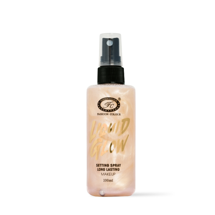 Liquid Glow Makeup Setting Spray