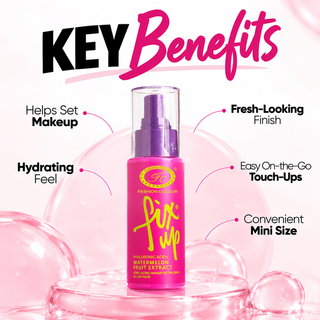 Fix Up Makeup Setting Spray | 10ml