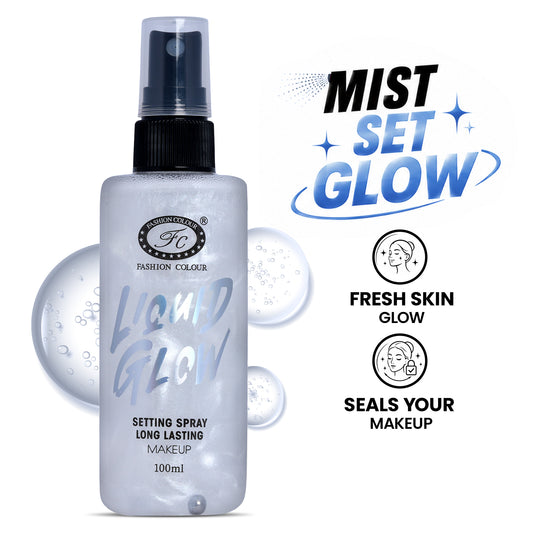 Liquid Glow Makeup Setting Spray