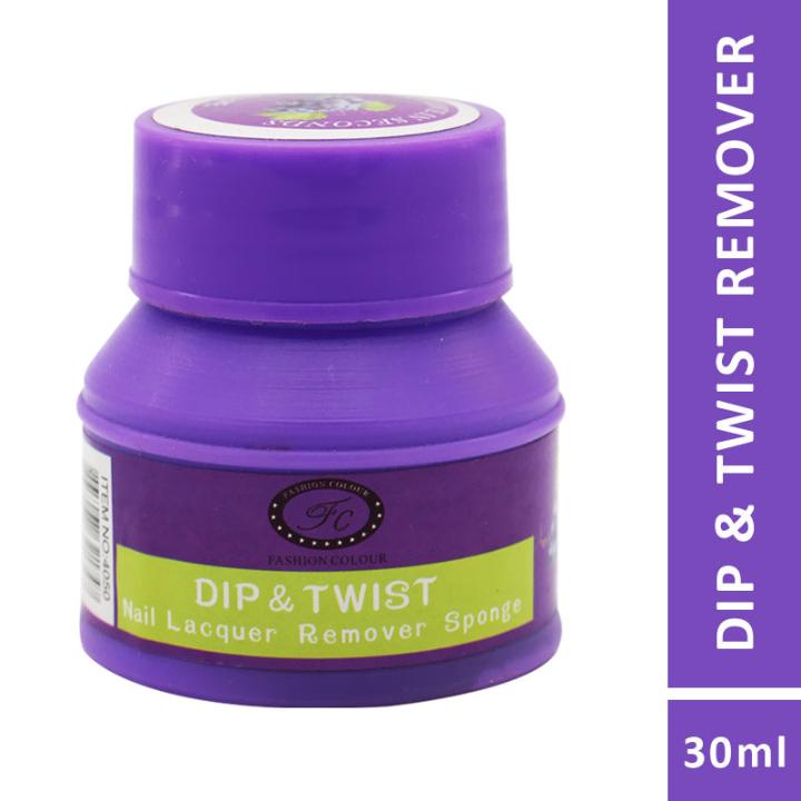 Fashion Colour Dip And Twist 30Ml