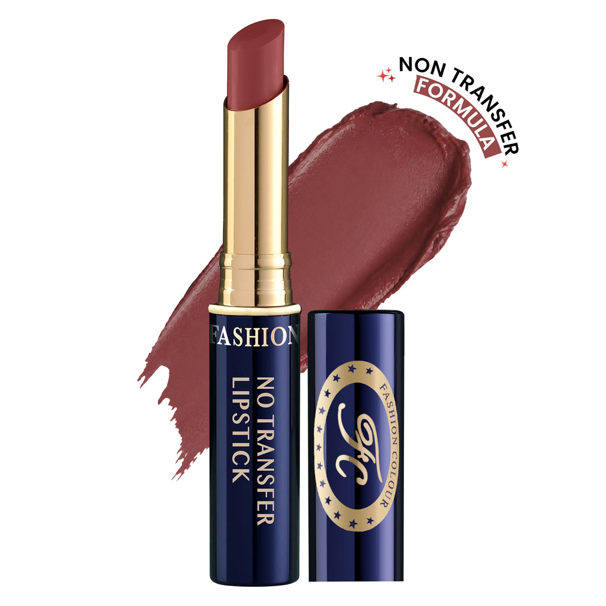 Non-Transfer Matt Waterproof Lipstick