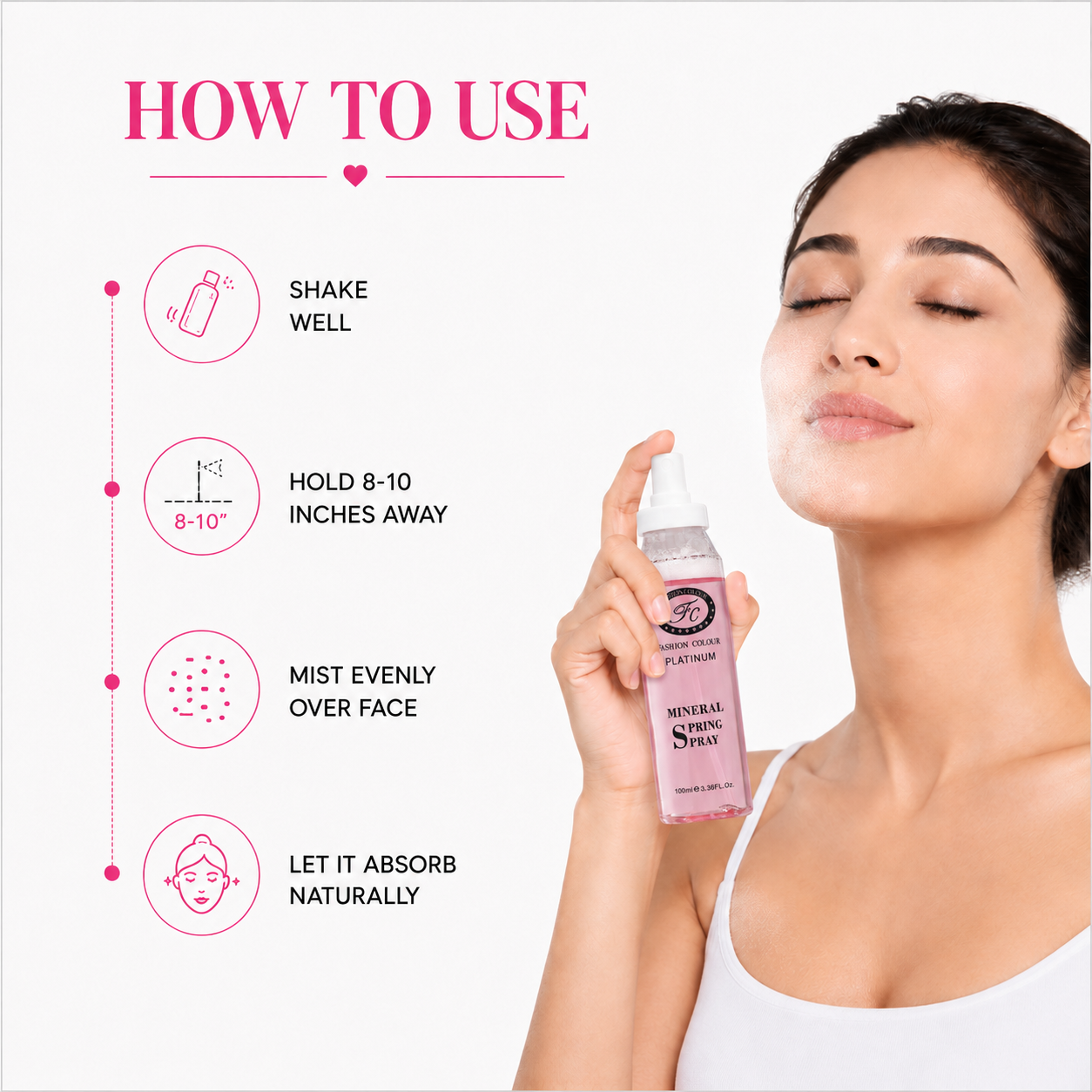 Mineral Spring Spray
