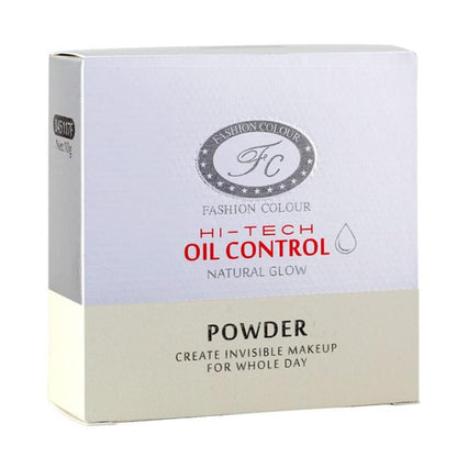 High Tech Oil Control Compact Powder, 10 g