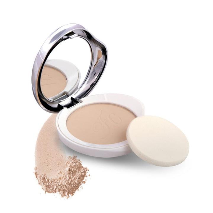 High Tech Oil Control Compact Powder, 10 g