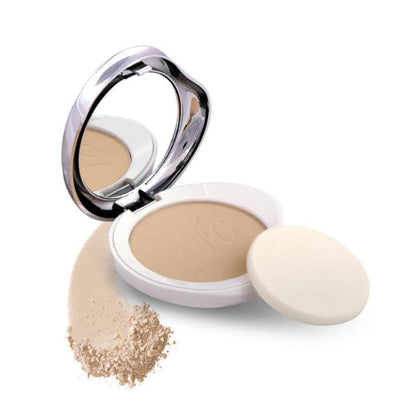 High Tech Oil Control Compact Powder, 10 g