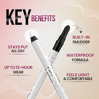 Platinum Long Lasting Kohl Kajal