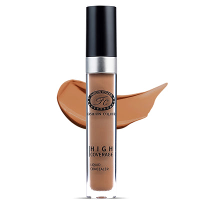 High Coverage Liquid Concealer for HD Matte Finish | Long Lasting & Non-sticky