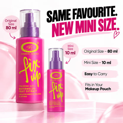 Fix Up Makeup Setting Spray | 10ml